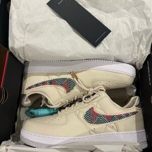 Nike Premium Goods x Air Force 1 SP 'The Bella'